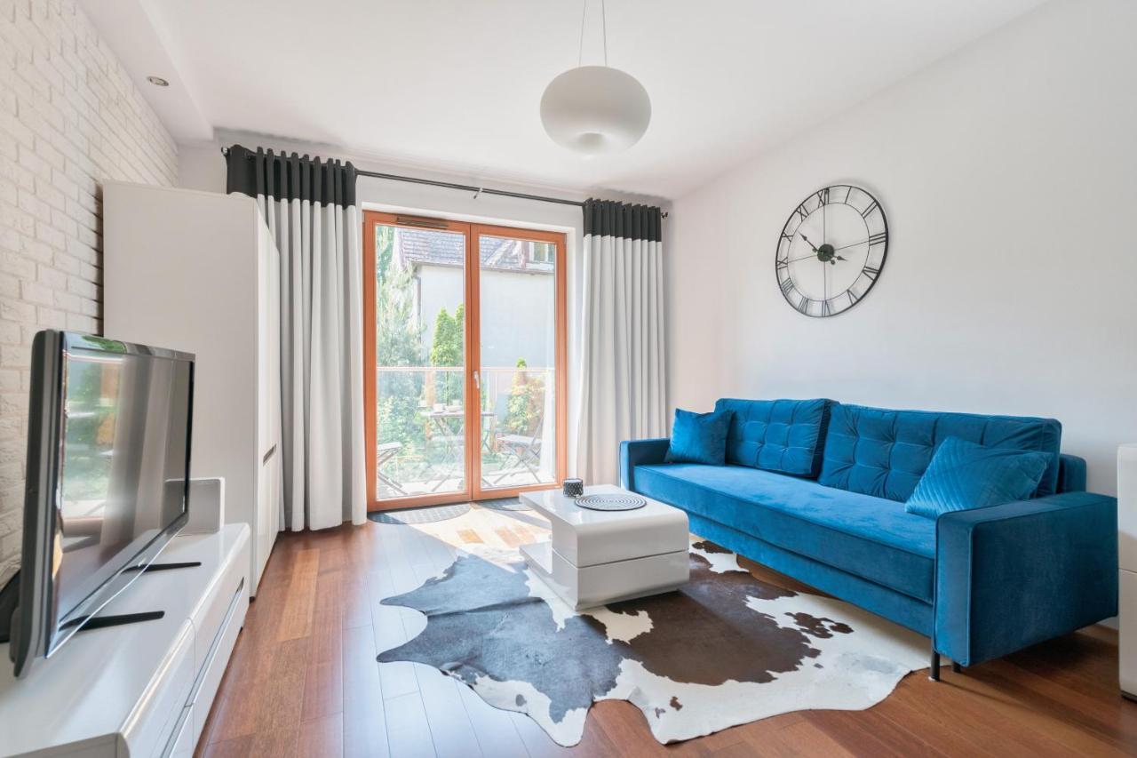 Dom & House - Apartments Sopot Kamienny Potok Exterior foto