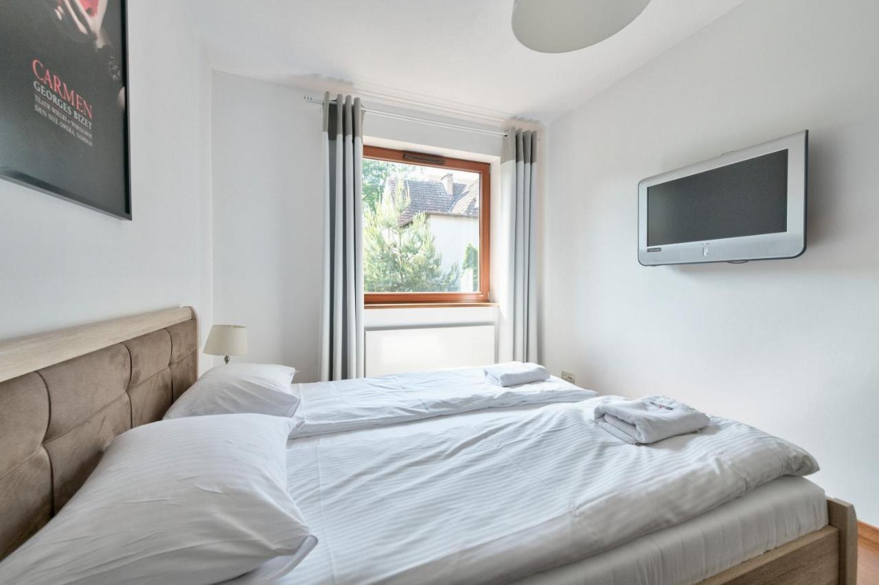 Dom & House - Apartments Sopot Kamienny Potok Exterior foto