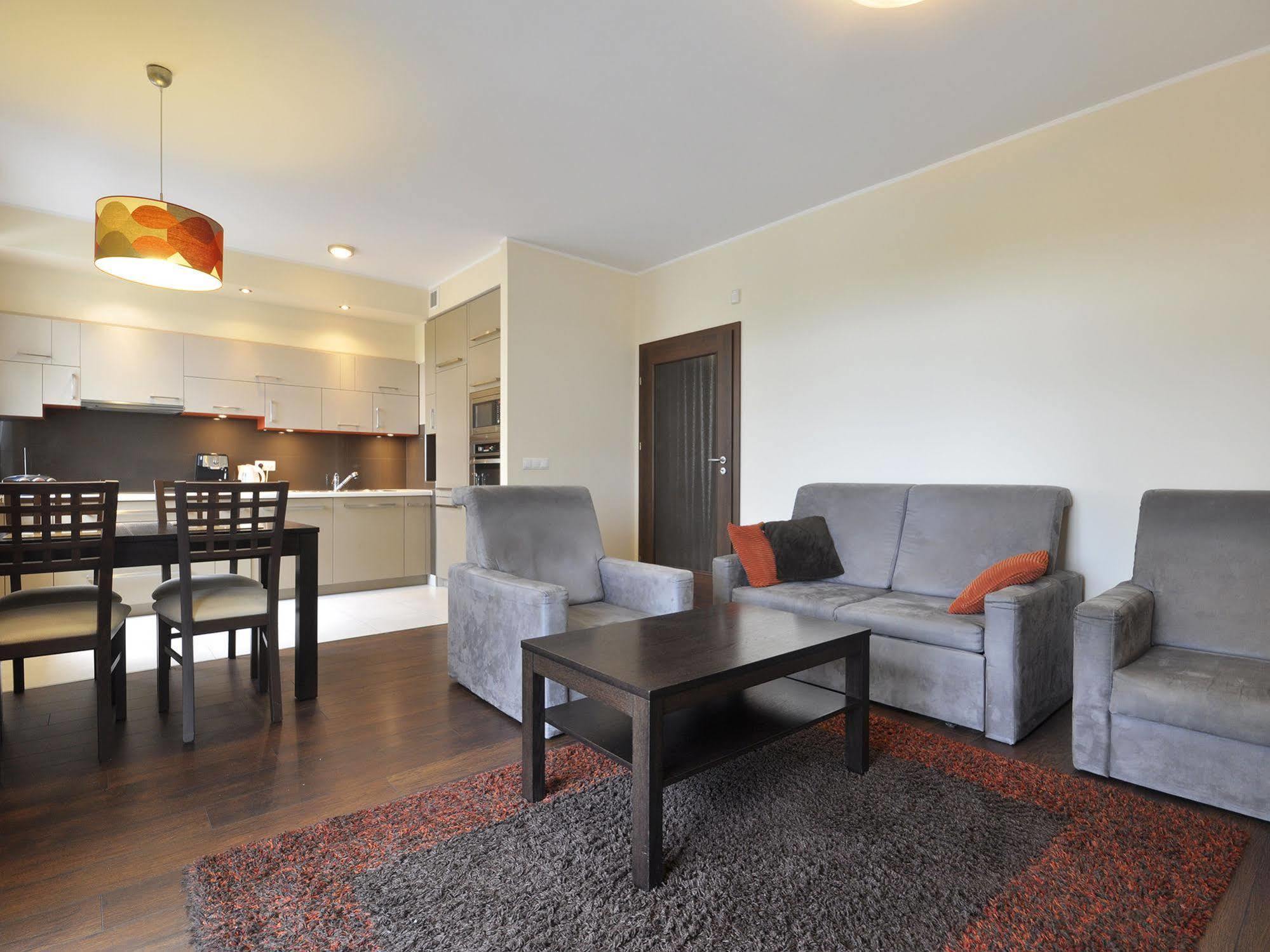 Dom & House - Apartments Sopot Kamienny Potok Exterior foto